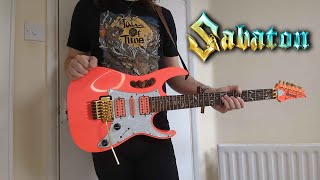 Sabaton  En Livstid I Krig Cover [upl. by Aisenet319]