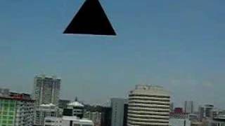 ufo over singapore [upl. by Ainslee]