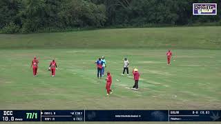 Deloitte Cricket Club Vs Orlando Bengal Tigers  IABA T20 Summer Solstice 2024  21Sep2024 [upl. by Ilime]