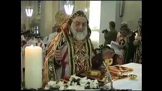 Patriarch Zakka I Iwas  Syriac Orthodox Church  Qurobo alohoyo  Leimen Part 3 Oromoyo HD [upl. by Anneehs408]