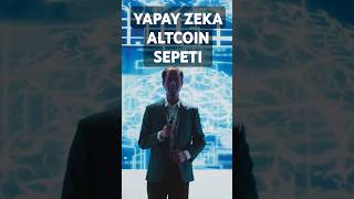 Yatırımcıların Radarında 2025’te Patlama Yapması Beklenen 7 Yapay Zeka Altcoin [upl. by Inanak]