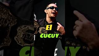 😨El Cucuy  Ferguson mma ufc [upl. by Etnoek309]