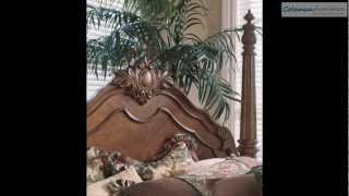 Edwardian Poster Bedroom Collection From Pulaski Furniture [upl. by Christis]