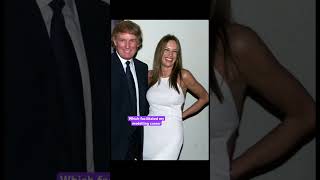 Melania Knauss before becoming Melania Trump melaniatrump donaldtrump shortsvideo shorts [upl. by Hecht90]