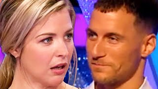 Strictlys Gorka Marquez makes a cheeky dig at Gemma Atkinson live on It Takes Two➡️gorka and gemma [upl. by Osric201]