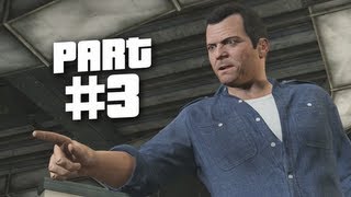 Grand Theft Auto 5 Gameplay Walkthrough Part 14  Crystal Maze [upl. by Misty]