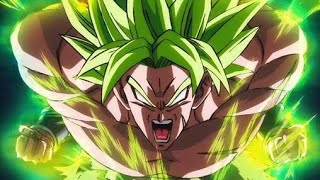 Dragon Ball Super Broly「AMV」Blizzard [upl. by Ecirtahs]