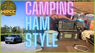 What To Pack HRCC Ham Radio Campout [upl. by Kyre]