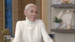 Jada Pinkett Smith Shares Her POV of the Will Smith Oscar Night Incident [upl. by Crin]