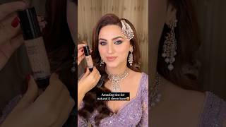 Prabhleen Kaur Artistry wedding makeupartistrycourse makeupartist bride beauty foundation [upl. by Galang]