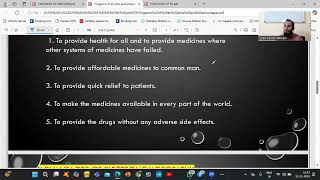 ORGANON OF IN HINDI PART 5 AIMS amp ADVANTAGES OF EH [upl. by Inessa37]