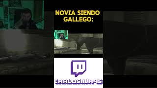 viral humor sony playstation2 shadowofthecolossus ps2 gallego caballo sotc novio novia [upl. by Grube]