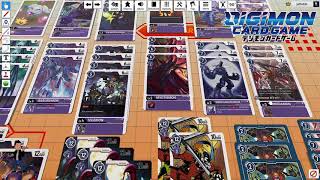 MaloVenoMyotismon Deck  Digimon TCG Deck Profile [upl. by Arthur]