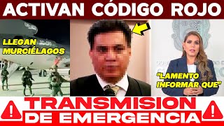 TRANSMISIÓN DE EMERGENCIA 12 DIC CÓDIGO ROJO EN ACAPULCO Y PRIMERAS PLANAS [upl. by Treva]