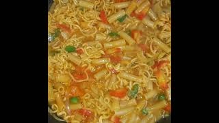 Trying Maggi Noodles  Maggi PazztaMaggista🤔 foodreview maggi review viral shorts ytshorts [upl. by Bellaude]