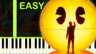 Stromae  Alors On Danse Dubdogz Remix  EASY Piano Tutorial [upl. by Nirre777]