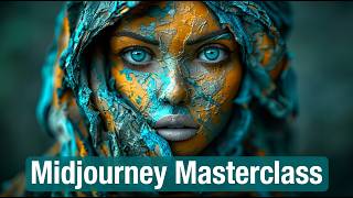 Master Midjourney  Updated Beginner to Advanced Course [upl. by Foskett420]