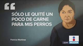 Mamás de víctimas del feminicida de Ecatepec no soportan oír cómo las mataron  Noticias con Ciro [upl. by Amle]