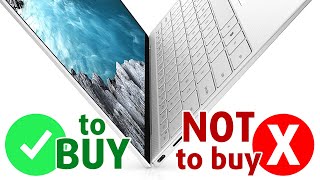 ✅ ❌ Dell XPS 13 9310  Top 5 Reasons to BUY or NOT to buy it [upl. by Meaghan]