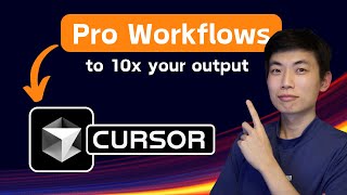 5x Your Cursor AI Coding Quality With These Pro Tips [upl. by Audrye]