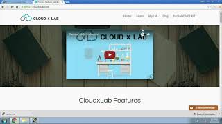 Connect to CloudxLab web console using Putty [upl. by Droffilc]