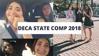 DECA STATE COMPETITION  SCDC 2018 [upl. by Micheline782]