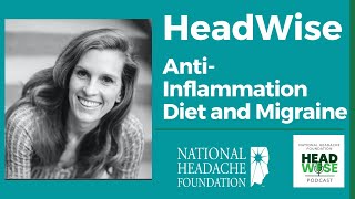 Anti Inflammation Diet and Migraine [upl. by Anawahs758]