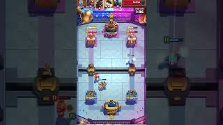 Ice Bow 🥶 vs Pekka 🦋 Hog ⚫ [upl. by Kiraa]