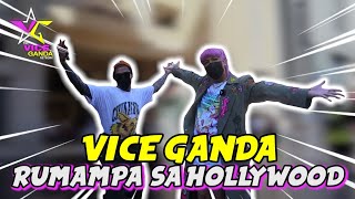 Vice Ganda Rumampa sa Hollywood [upl. by Pardo151]