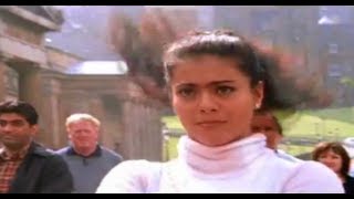 Samne Baithkar Song Video  Kuch Khatti Khuch Meethi  Sunil Shetty amp Kajol  Full Song [upl. by Romola]