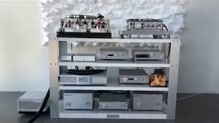 Nagra  Focal System at Element Acoustics [upl. by Elijah96]