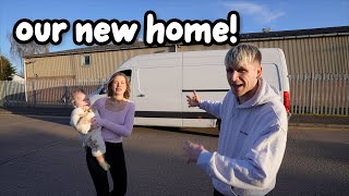 WE BOUGHT A VAN and planning Baby number 2 [upl. by Tomkins464]