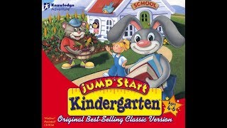 JumpStart Kindergarten 1994 [upl. by Naara438]