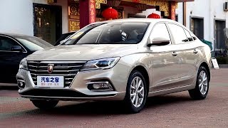 到店实拍 2019款荣威ROEWE i5 15L 手动4G互联朗越版 [upl. by Wylen]