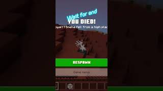 Comment your GamerTag minecraft minecraftmlgminecraftshortstrendingviralshorts trendingshorts [upl. by Whitten]