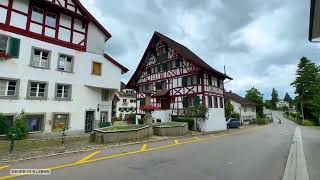 GRÜNINGENTHE CHARMING SWISS VILLAGE [upl. by Socrates670]