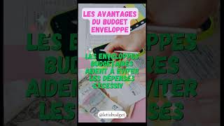 Les Avantages du Budget Enveloppe [upl. by Atiral137]