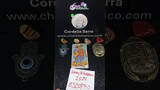 Horóscopo Semanal Escorpio ♏ Tarot España Los Arcanos Mayores y Menores Carta del Día de Esperanza [upl. by Iclek863]