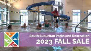 South Suburban Fall Sale 2023 [upl. by Irvine742]