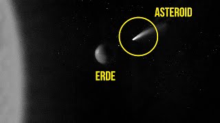 Die NASA gibt eine Warnung heraus quotDer Asteroid Apophis steuert auf die Erde zuquot [upl. by Nairb271]