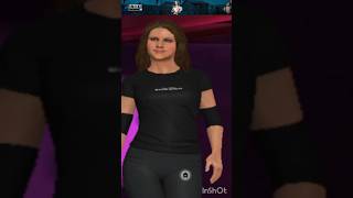 WWE13  stephanie mcmahon  tamil english hindhi telugu wwe wwf usa canada 2024 [upl. by Blakelee]