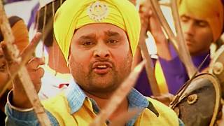 Khande Wala Bapu  Nachhatar Gill  Latest Punjabi Songs 2018  Finetouch Music [upl. by Wolfgram]