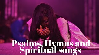 Sunmisola  Psalms Hymns Spiritual Songs  The Believers Gathering  Holy Ghost Meeting [upl. by Giffy367]