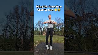 I did not eat 😂 dance dancechallenge funny shortsfeed fyp [upl. by Anecusa219]