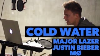 Major Lazer  Cold Water feat Justin Bieber amp MØ [upl. by Aesoh]