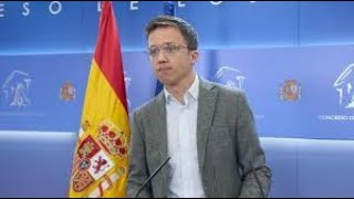 NUEVA DENUNCIA A ERREJÓN [upl. by Notsa25]