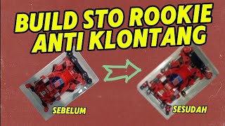 BUILD STO ROOKIE ANTI KLONTANG [upl. by Medrek]