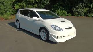 Toyota Caldina GT Four [upl. by Mairb353]