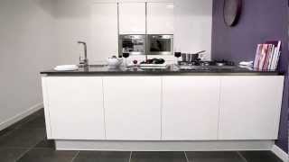 Keuken SieMatic S2  Mandemakers Keukens [upl. by Rimat]