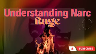 Understanding Narcissistic Rage [upl. by Aeret704]